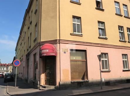 Pronájem restaurace, 55 m²