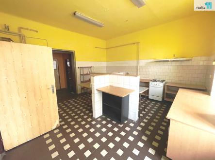 Pronájem restaurace, 55 m²