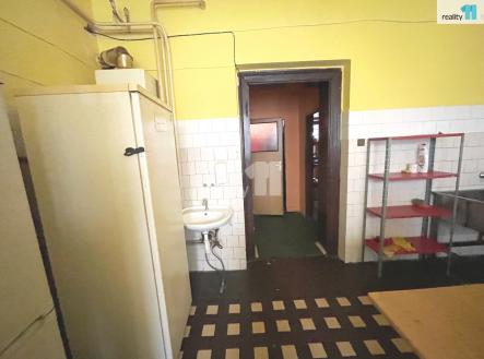 Pronájem restaurace, 55 m²