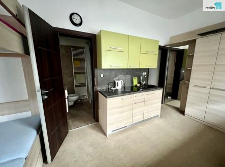Pronájem bytu, 1+kk, 30 m²