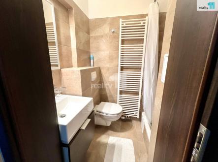 Pronájem bytu, 1+kk, 30 m²