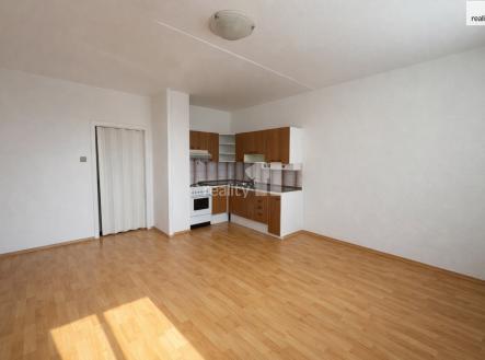 Pronájem bytu, 2+kk, 45 m²