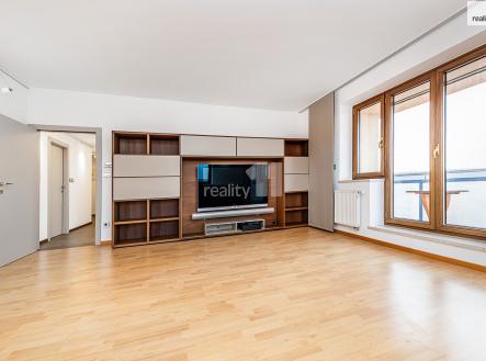 Pronájem bytu, 2+kk, 78 m²