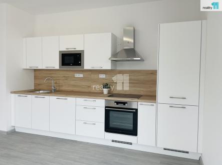Pronájem bytu, 2+kk, 56 m²