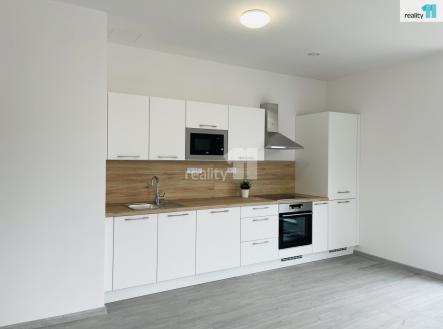 Pronájem bytu, 2+kk, 56 m²