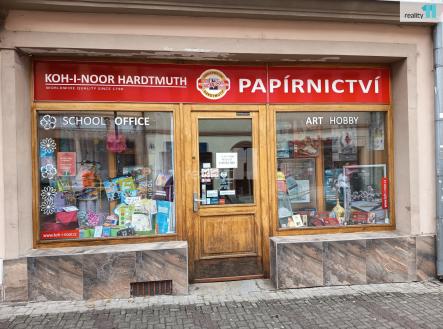 Pronájem obchodní prostor, 80 m²