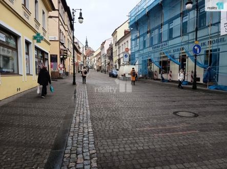 Pronájem obchodní prostor, 80 m²