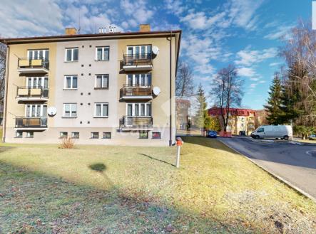 Pronájem bytu, 3+1, 78 m²