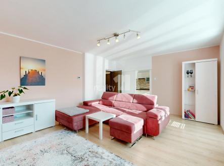 Pronájem bytu, 3+1, 78 m²