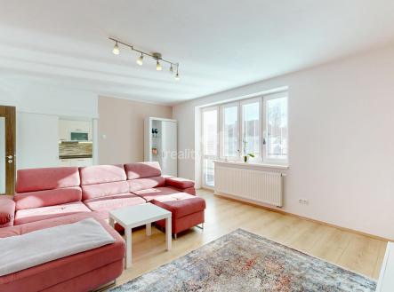 Pronájem bytu, 3+1, 78 m²