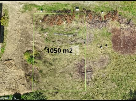 Prodej pozemku pro komerční výstavbu, 1 050 m²