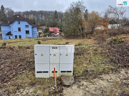 Prodej pozemku pro komerční výstavbu, 1 050 m²