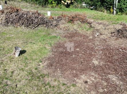 Prodej pozemku pro komerční výstavbu, 1 050 m²