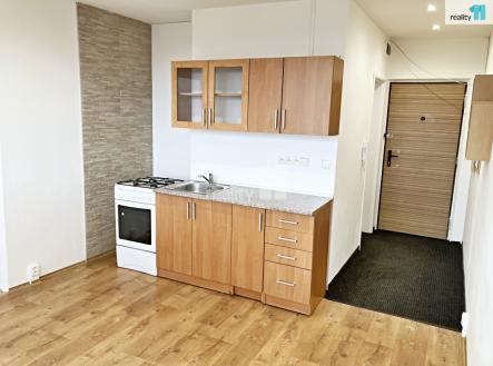 Pronájem bytu, 2+kk, 36 m²