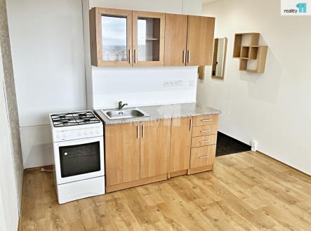 Pronájem bytu, 2+kk, 36 m²