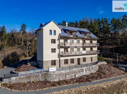 Pronájem bytu, 1+1, 29 m²