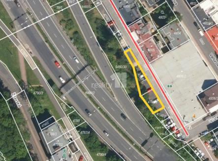 Prodej pozemku, ostatní, 277 m²