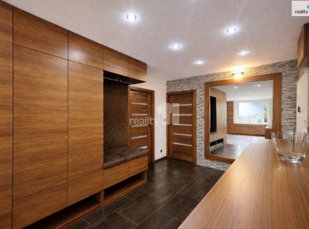 Prodej bytu, 3+kk, 73 m²