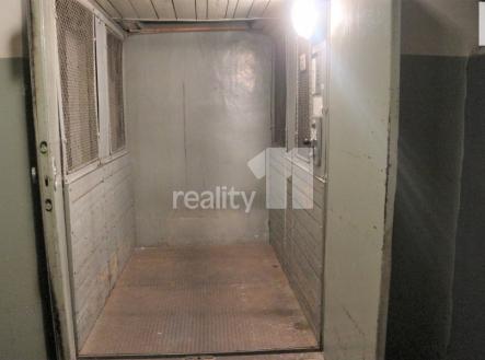 Pronájem skladovací prostor, 7 m²