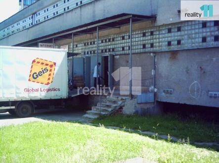 Pronájem skladovací prostor, 7 m²