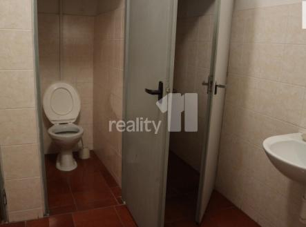 Pronájem skladu, 7 m²