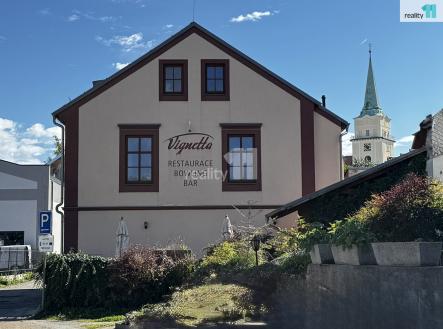 Prodej restaurace, 541 m²