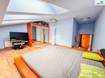 Prodej bytu, 2+1, 61 m²