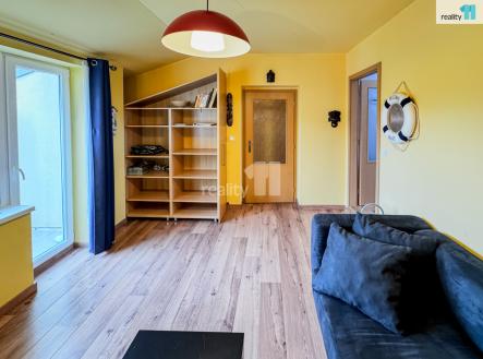 Prodej bytu, 2+1, 61 m²