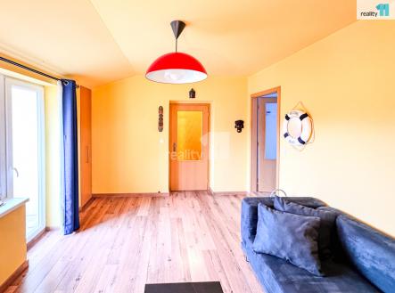 Prodej bytu, 2+1, 61 m²