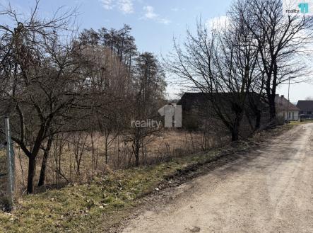 Prodej pozemku pro bydlení, 942 m²