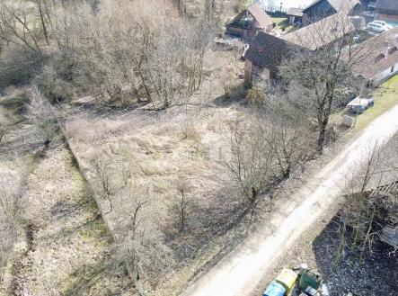 Prodej pozemku pro bydlení, 942 m²