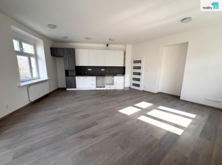 Pronájem bytu, 2+kk, 73 m²