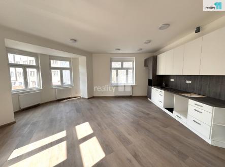 Pronájem bytu, 2+kk, 73 m²