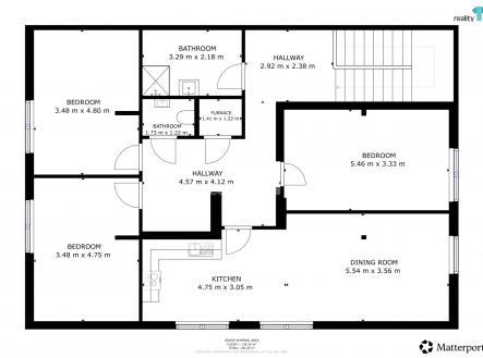 Pronájem bytu, 4+kk, 136 m²