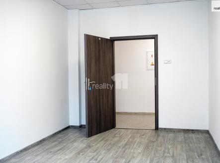 Pronájem kanceláře, 18 m²
