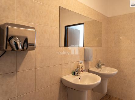 Pronájem kanceláře, 18 m²