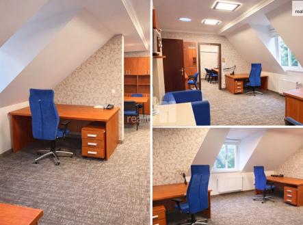 Pronájem kanceláře, 75 m² obrázek