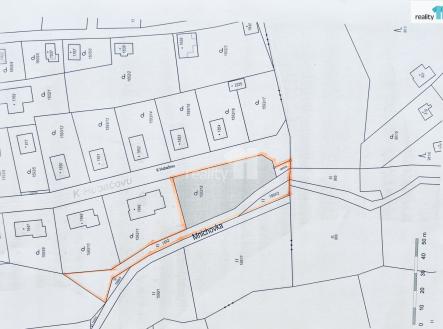 Prodej pozemku pro bydlení, 2 281 m²