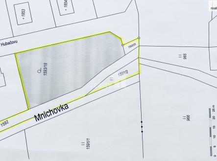 Prodej pozemku pro bydlení, 2 281 m²