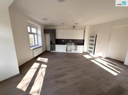 Prodej bytu, 2+kk, 73 m²