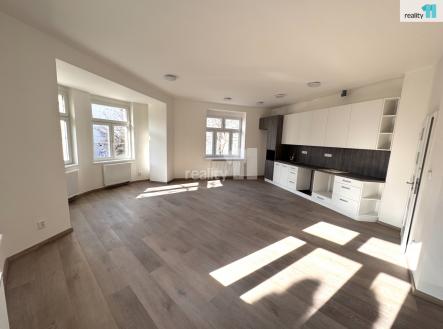 Prodej bytu, 2+kk, 73 m²