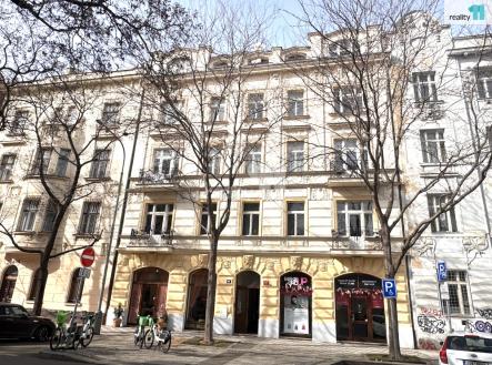 Pronájem bytu, 2+kk, 51 m²