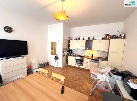 Pronájem bytu, 2+kk, 51 m²