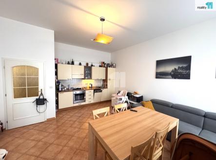 Pronájem bytu, 2+kk, 51 m²