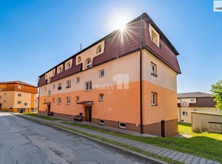 Prodej bytu, 2+1, 47 m²