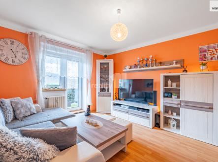 Prodej bytu, 2+1, 47 m²