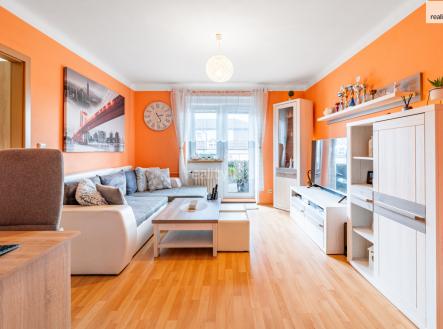 Prodej bytu, 2+1, 47 m²