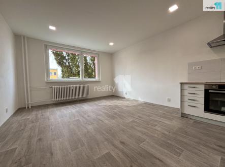 Pronájem bytu, 2+kk, 41 m²