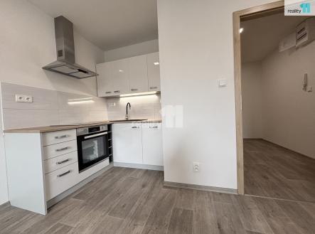 Pronájem bytu, 2+kk, 41 m²