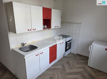 Pronájem bytu, 2+1, 54 m²